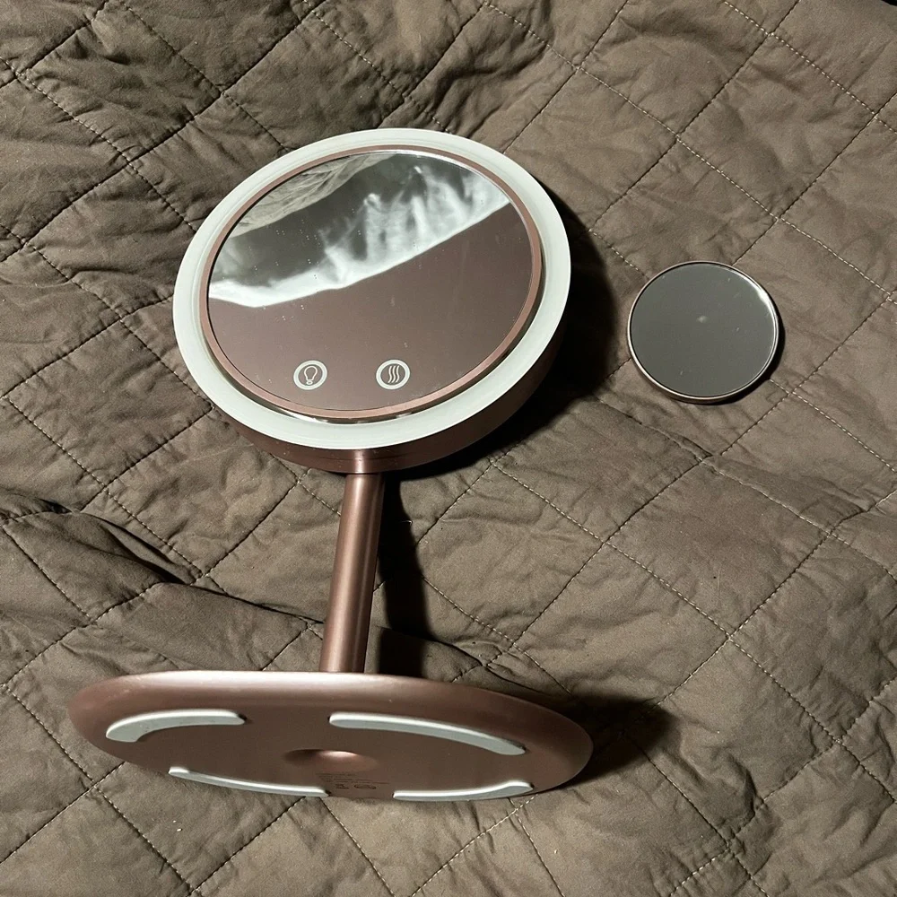 Pop Sonic Makeup Mirror